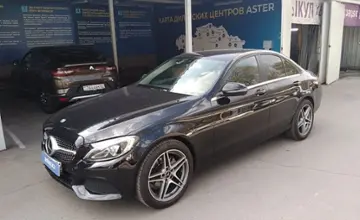 Mercedes-Benz C-Класс 2018 года за 12 000 000 тг. в Алматы фото 1