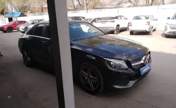 Mercedes-Benz C-Класс 2018 года за 12 000 000 тг. в Алматы фото 3