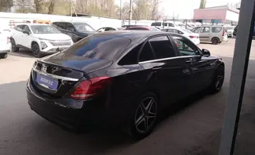 Mercedes-Benz C-Класс 2018 года за 12 000 000 тг. в Алматы
