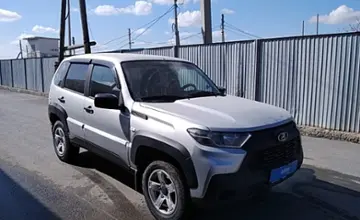 LADA (ВАЗ) Niva 2021 года за 6 500 000 тг. в Атырау фото 3