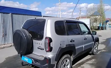 LADA (ВАЗ) Niva 2021 года за 6 500 000 тг. в Атырау