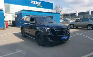 Cadillac Escalade 2016 года за 28 000 000 тг. в Алматы фото 2
