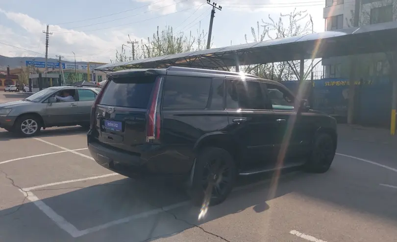 Cadillac Escalade 2016 года за 28 000 000 тг. в Алматы фото 3