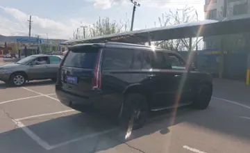 Cadillac Escalade 2016 года за 28 000 000 тг. в Алматы фото 3