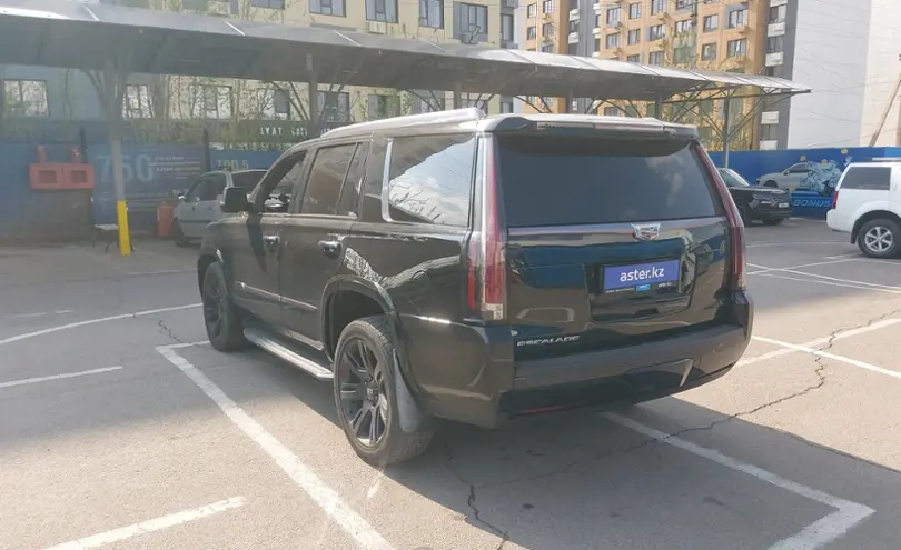 Cadillac Escalade 2016 года за 28 000 000 тг. в Алматы фото 4