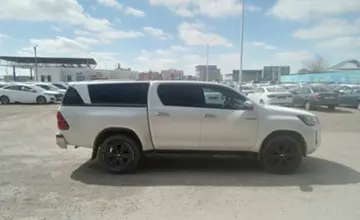 Toyota Hilux 2020 года за 18 500 000 тг. в Кызылорда фото 4