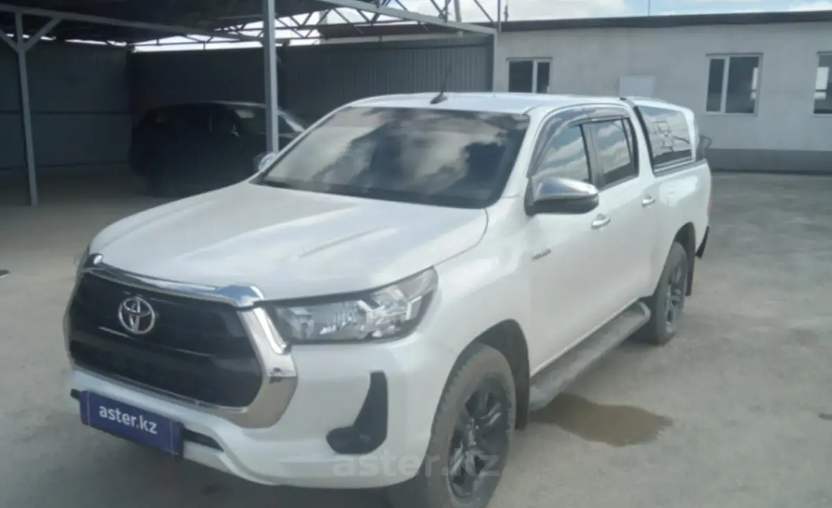 Toyota Hilux 2020 года за 18 500 000 тг. в Кызылорда
