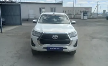 Toyota Hilux 2020 года за 18 500 000 тг. в Кызылорда фото 2