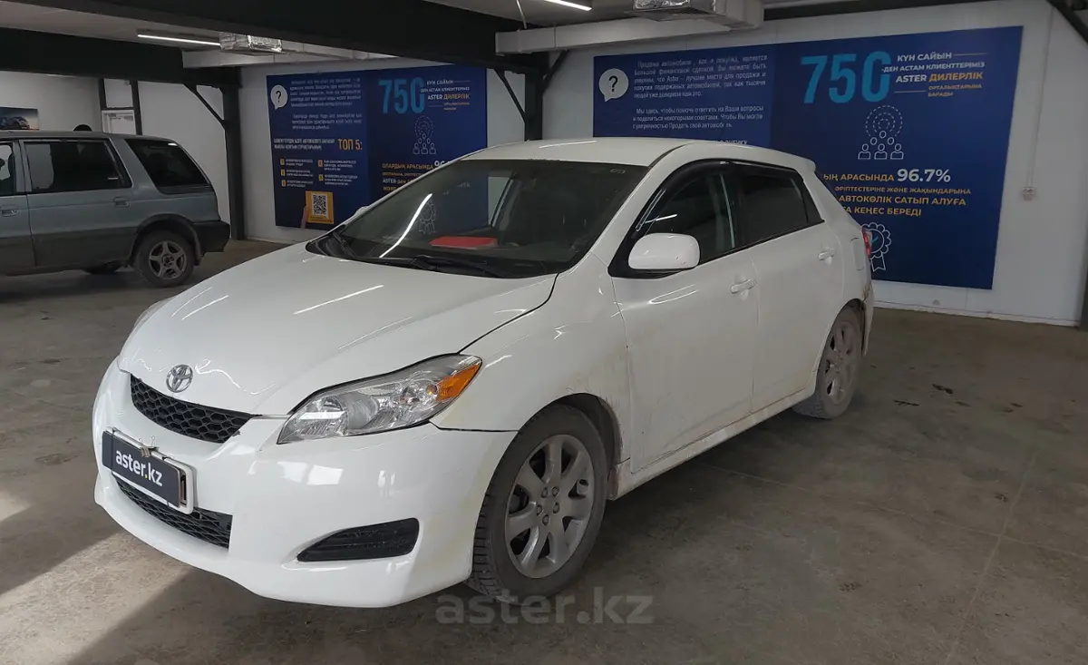 Toyota Matrix 2008 года за 5 000 000 тг. в Астана