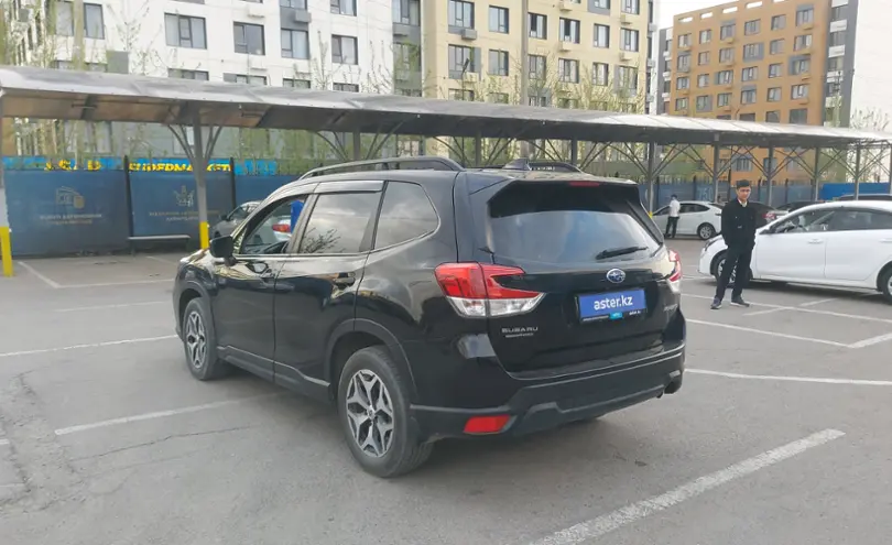 Subaru Forester 2019 года за 10 000 000 тг. в Алматы фото 4