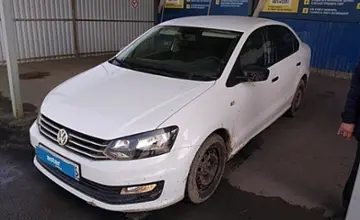 Volkswagen Polo 2017 года за 6 000 000 тг. в Атырау фото 1