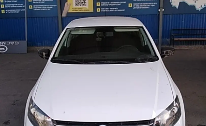 Volkswagen Polo 2017 года за 6 000 000 тг. в Атырау фото 2