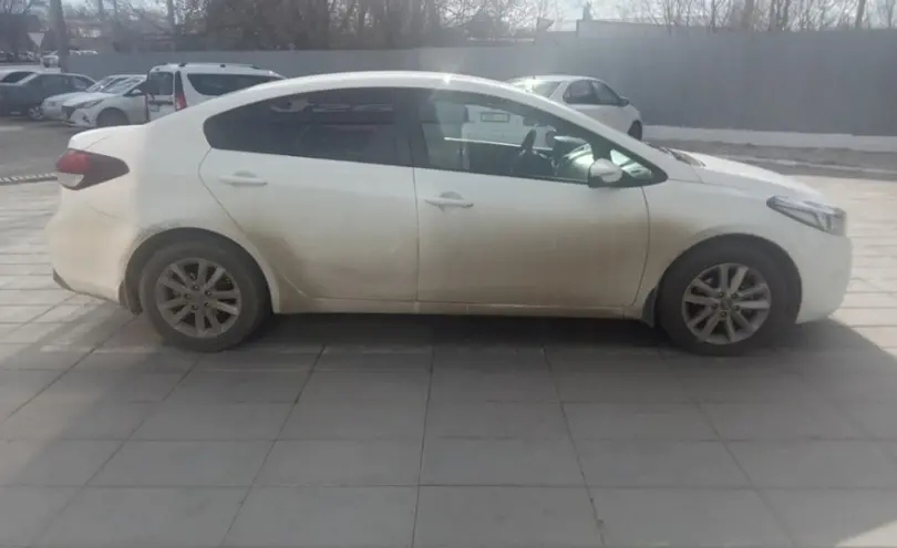 Kia Cerato 2017 года за 7 300 000 тг. в Уральск фото 4