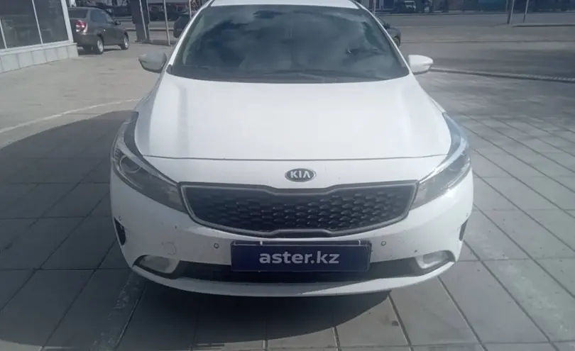 Kia Cerato 2017 года за 7 300 000 тг. в Уральск фото 2