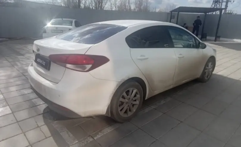 Kia Cerato 2017 года за 7 300 000 тг. в Уральск фото 5