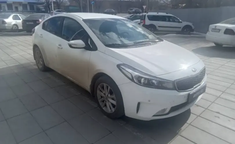 Kia Cerato 2017 года за 7 300 000 тг. в Уральск фото 3