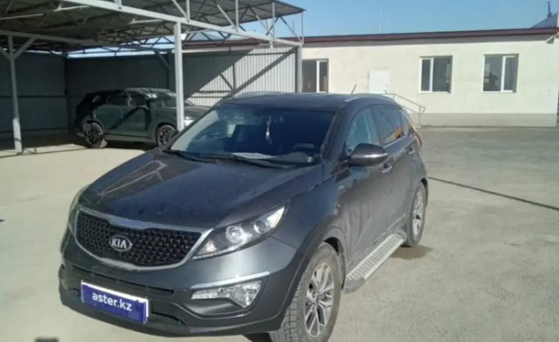 Kia Sportage 2014 года за 8 200 000 тг. в Кызылорда