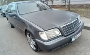 Mercedes-Benz S-Класс 1995 года за 2 500 000 тг. в Астана фото 3