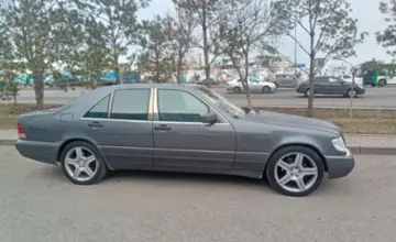 Mercedes-Benz S-Класс 1995 года за 2 500 000 тг. в Астана фото 4
