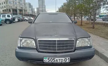 Mercedes-Benz S-Класс 1995 года за 2 500 000 тг. в Астана фото 2