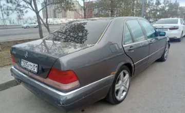 Mercedes-Benz S-Класс 1995 года за 2 500 000 тг. в Астана