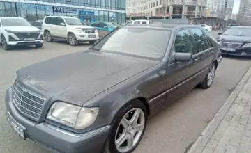 Mercedes-Benz S-Класс 1995 года за 2 500 000 тг. в Астана фото 1