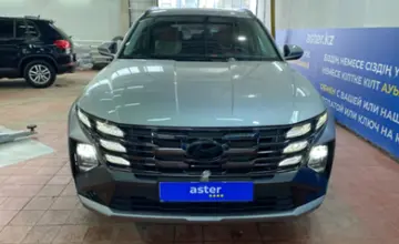 Hyundai Tucson 2024 года за 18 000 000 тг. в Астана фото 2