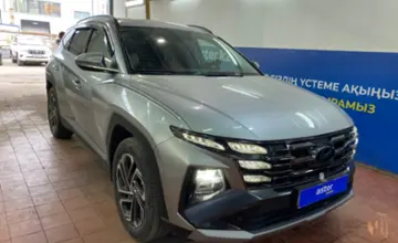 Hyundai Tucson 2024 года за 18 000 000 тг. в Астана фото 3