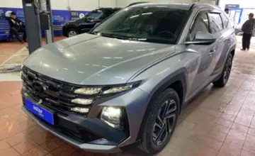 Hyundai Tucson 2024 года за 18 000 000 тг. в Астана фото 1