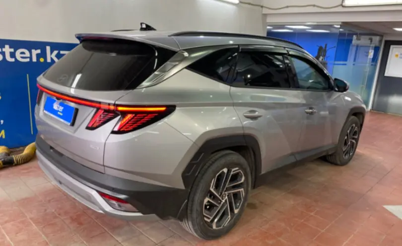 Hyundai Tucson 2024 года за 18 000 000 тг. в Астана фото 5