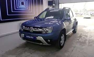 Renault Duster 2016 года за 6 600 000 тг. в Павлодар фото 1
