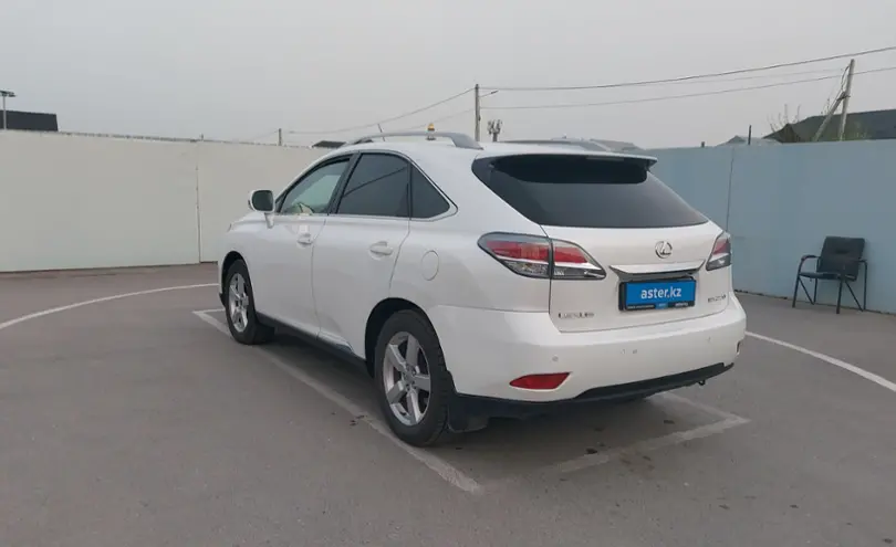 Lexus RX 2015 года за 14 700 000 тг. в Шымкент фото 4