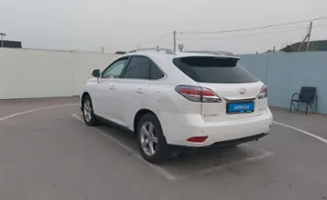 Lexus RX 2015 года за 14 700 000 тг. в Шымкент фото 4