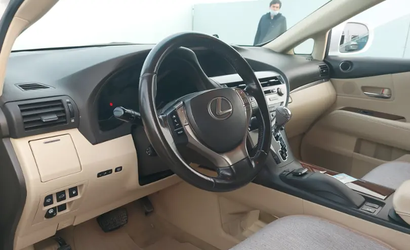 Lexus RX 2015 года за 14 700 000 тг. в Шымкент фото 5