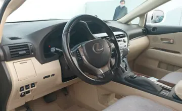 Lexus RX 2015 года за 14 700 000 тг. в Шымкент фото 5