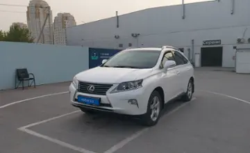 Lexus RX 2015 года за 14 700 000 тг. в Шымкент фото 1