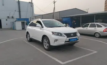 Lexus RX 2015 года за 14 700 000 тг. в Шымкент фото 2
