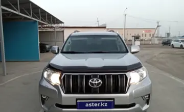 Toyota Land Cruiser Prado 2022 года за 26 000 000 тг. в Кызылорда фото 2