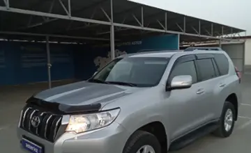 Toyota Land Cruiser Prado 2022 года за 26 000 000 тг. в Кызылорда фото 1