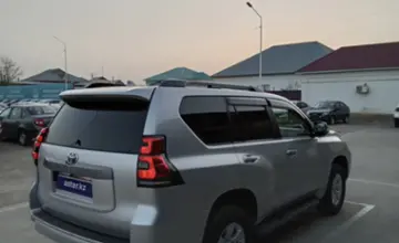 Toyota Land Cruiser Prado 2022 года за 26 000 000 тг. в Кызылорда