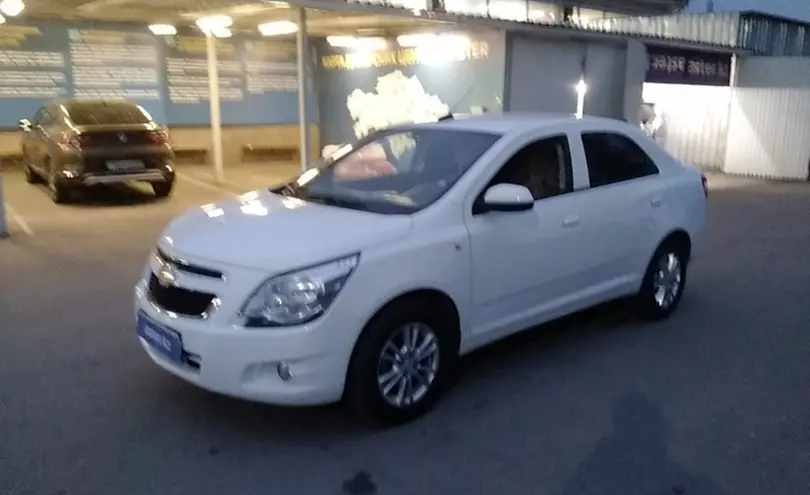 Chevrolet Cobalt 2022 года за 6 200 000 тг. в Алматы