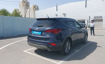 Hyundai Santa Fe 2017 года за 11 000 000 тг. в Шымкент фото 3