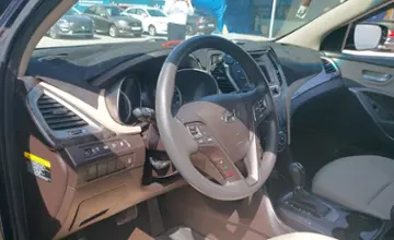 Hyundai Santa Fe 2017 года за 11 000 000 тг. в Шымкент фото 5