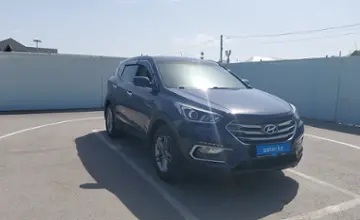 Hyundai Santa Fe 2017 года за 11 000 000 тг. в Шымкент фото 2