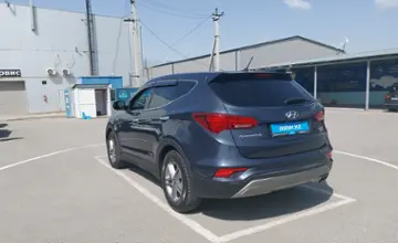 Hyundai Santa Fe 2017 года за 11 000 000 тг. в Шымкент фото 4