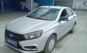 LADA (ВАЗ) Vesta 2018 года за 4 200 000 тг. в Кызылорда фото 1