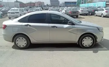 LADA (ВАЗ) Vesta 2018 года за 4 200 000 тг. в Кызылорда фото 4