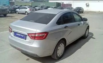 LADA (ВАЗ) Vesta 2018 года за 4 200 000 тг. в Кызылорда