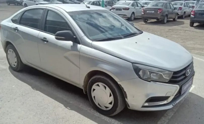 LADA (ВАЗ) Vesta 2018 года за 4 200 000 тг. в Кызылорда фото 3