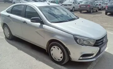 LADA (ВАЗ) Vesta 2018 года за 4 200 000 тг. в Кызылорда фото 3